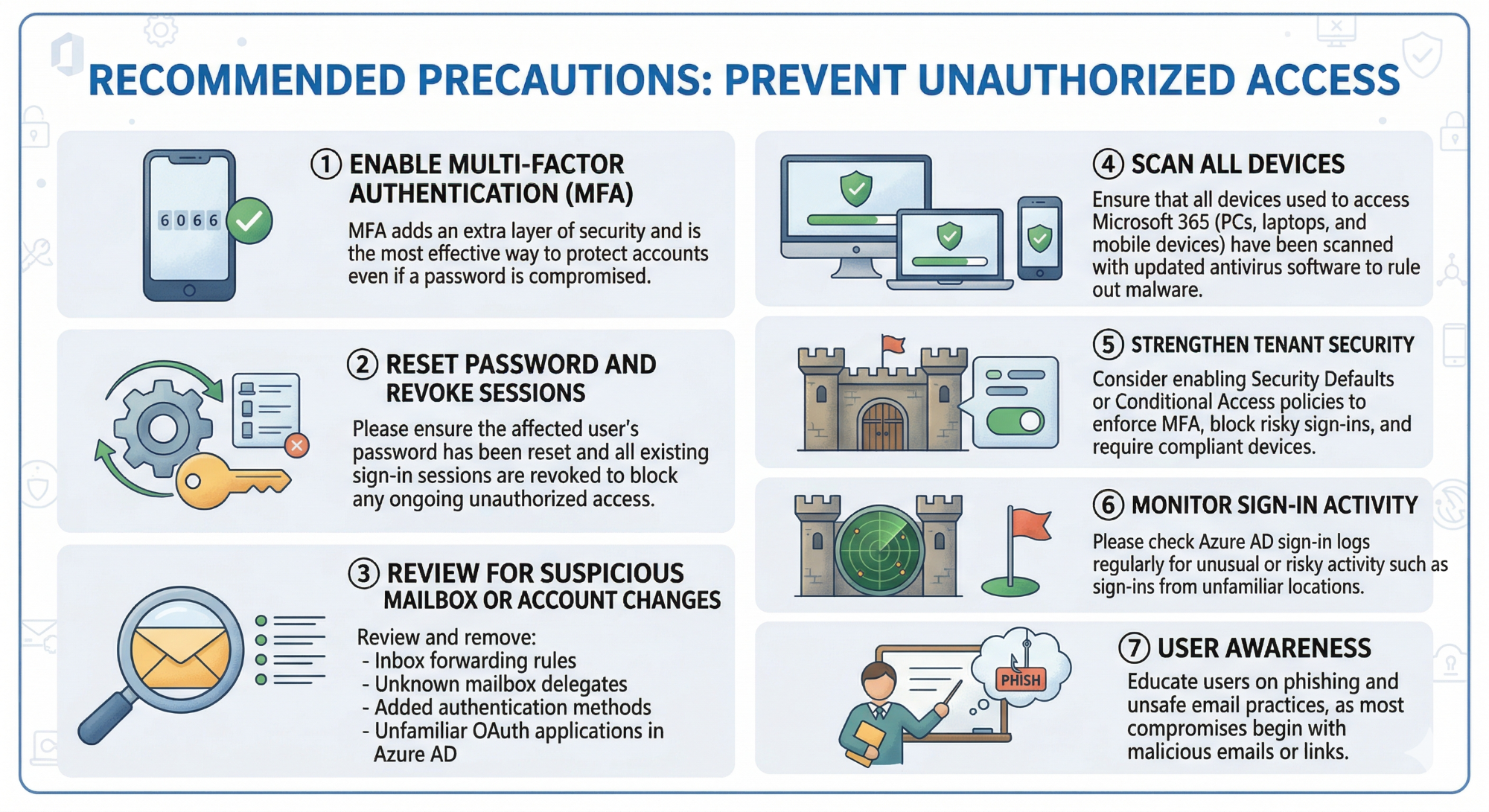 What to do if your Microsoft account is hacked from a phishing attempt