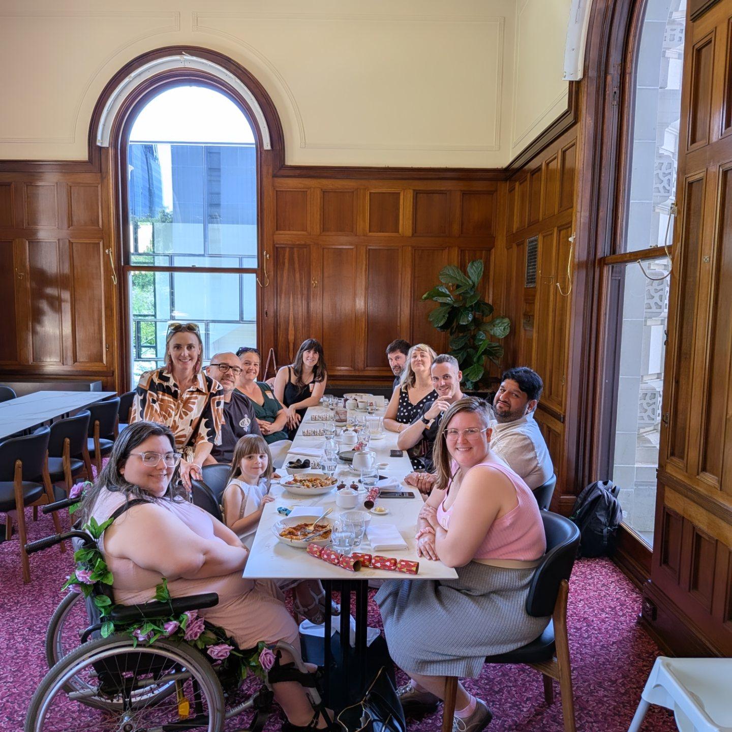 NDIS support services in Melbourne CBD