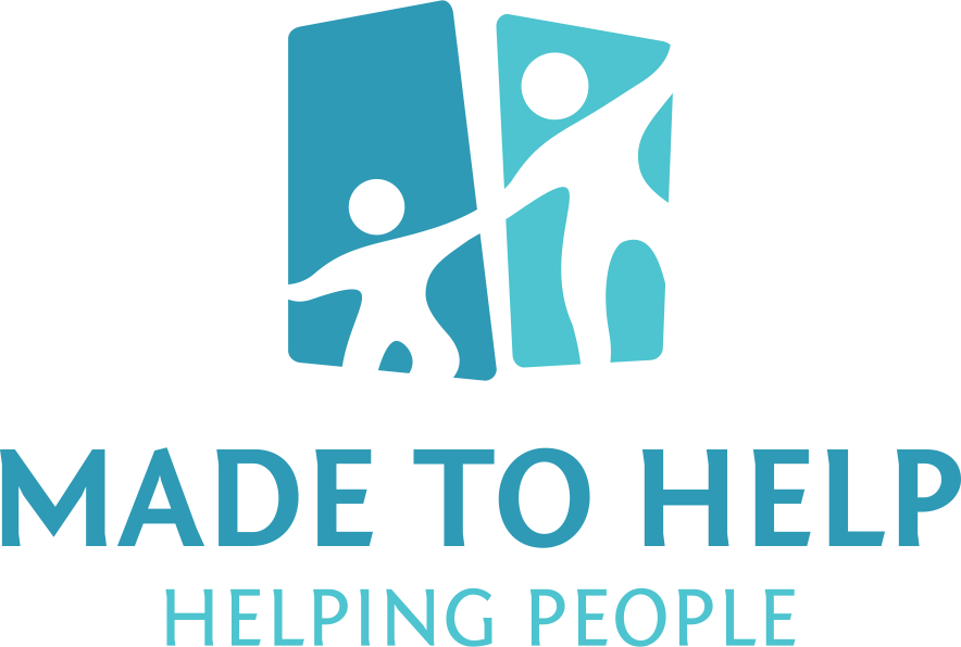 Made To Help Logo
